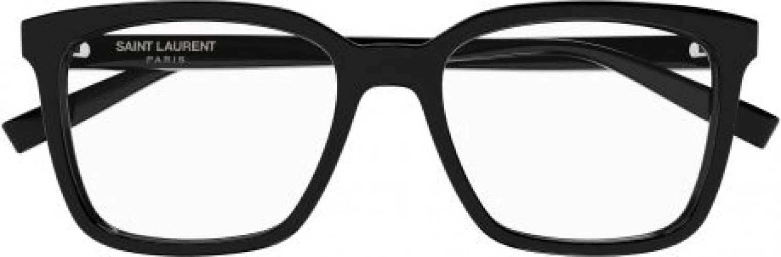 Saint Laurent SL 672 Eyeglasses - view 2